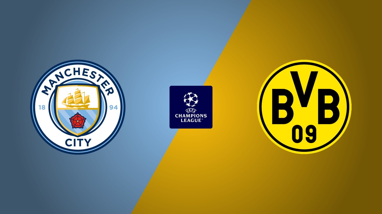 Manchester City - Borussia Dortmund