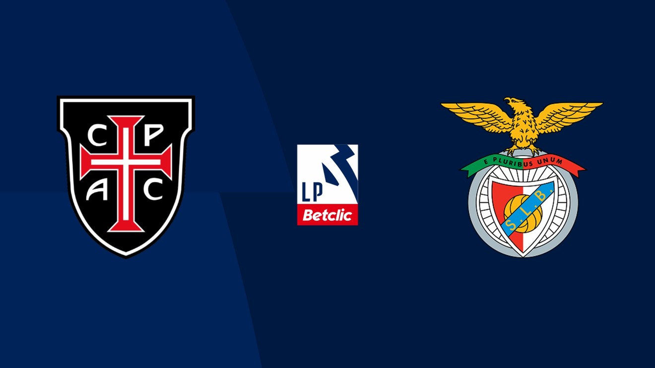 Casa Pia - SL Benfica