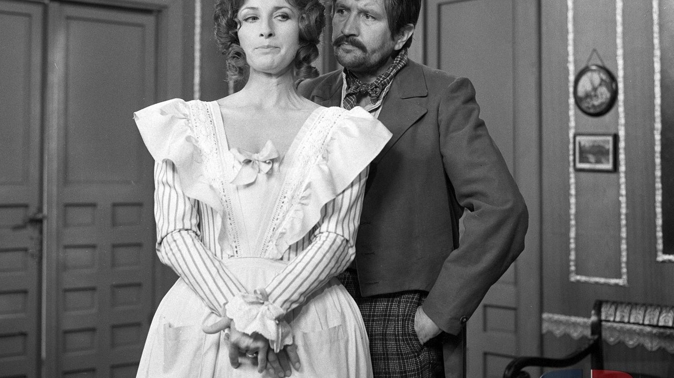 Krádež na Malém rynku