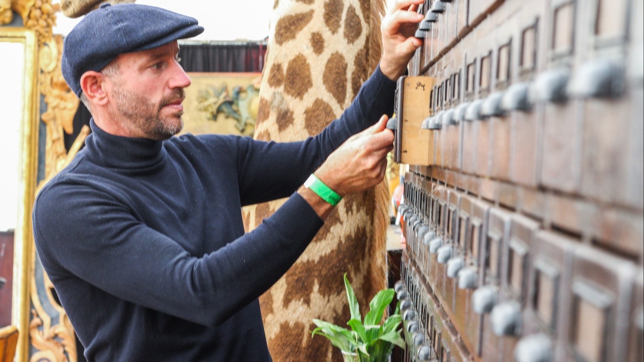 The Great Antiques Challenge