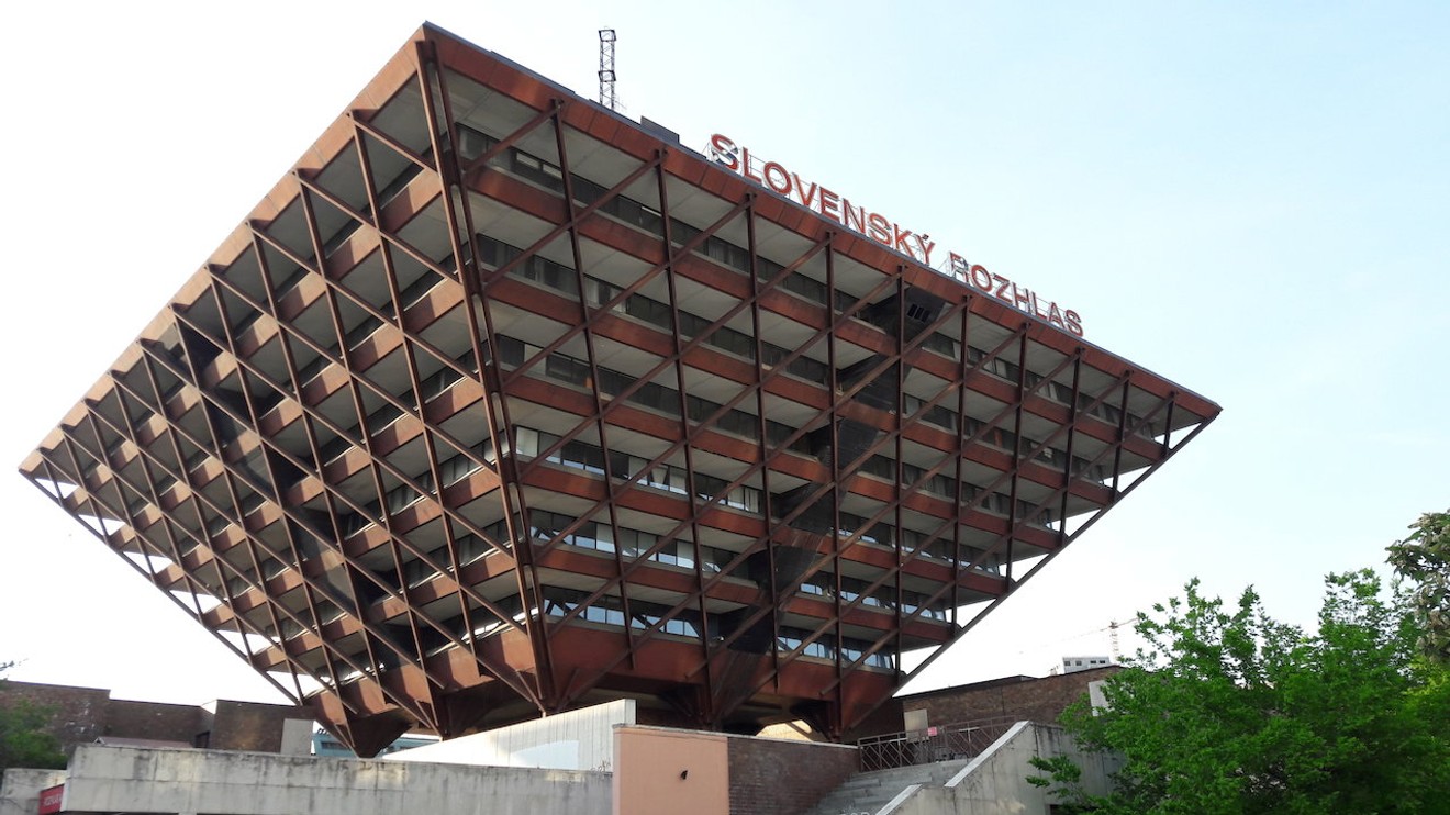 Obrátená pyramída