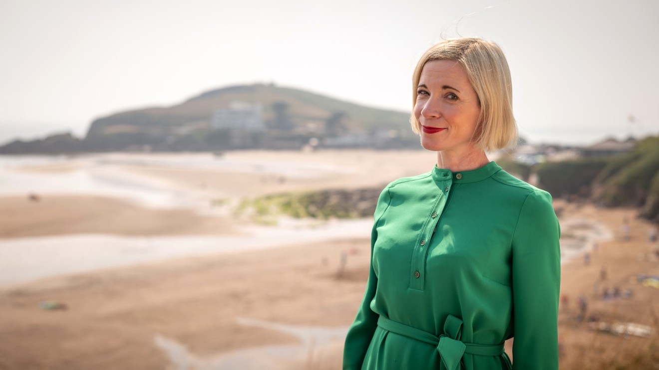 Agatha Christie: Lucy Worsley on the Mystery Queen