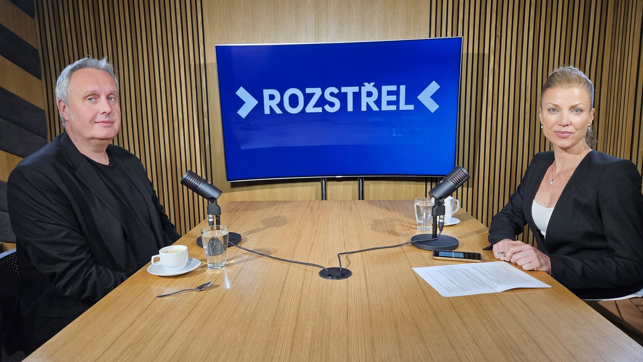 Rozstřel