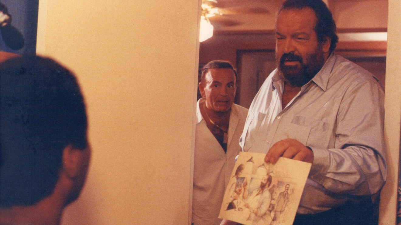 Extralarge 1: Černý a bílý