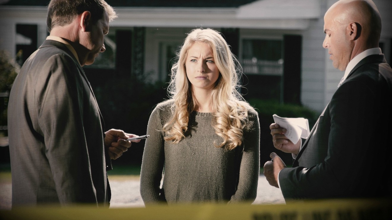 Americká noční můra