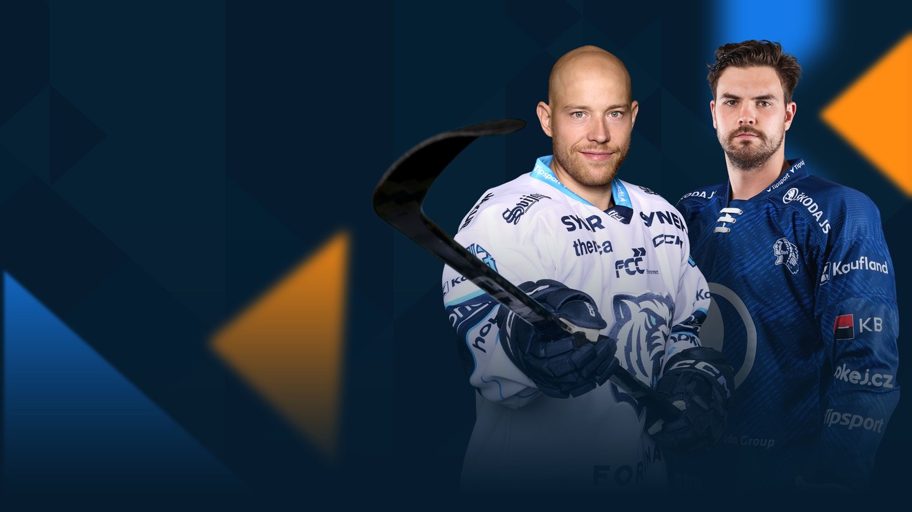 ELH: Bílí Tygři Liberec-HC Škoda Plzeň