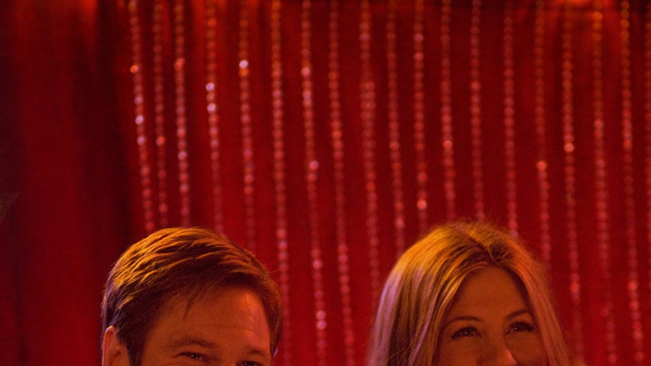 Láska na druhý pohled