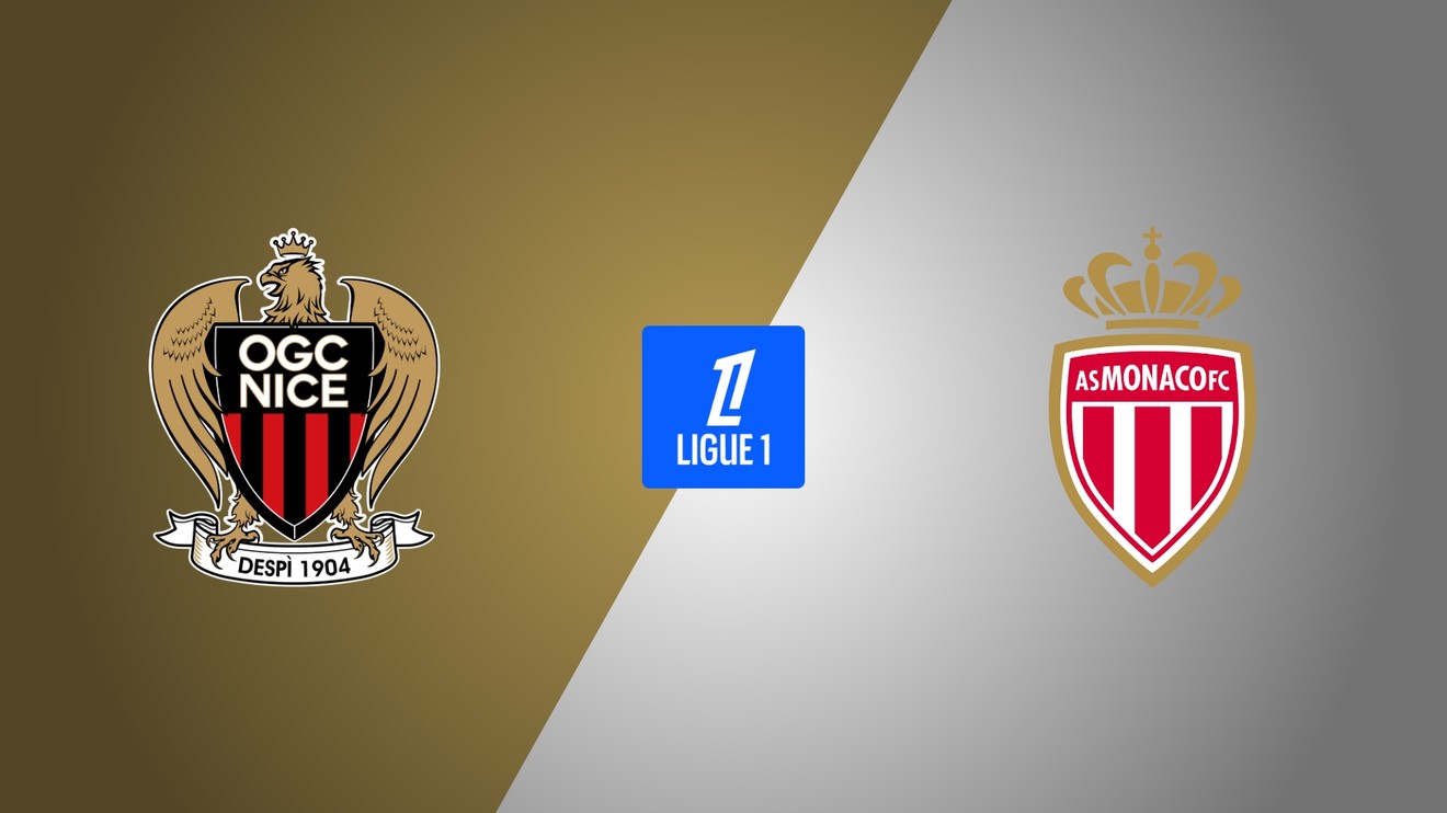 OGC Nice - AS Monaco