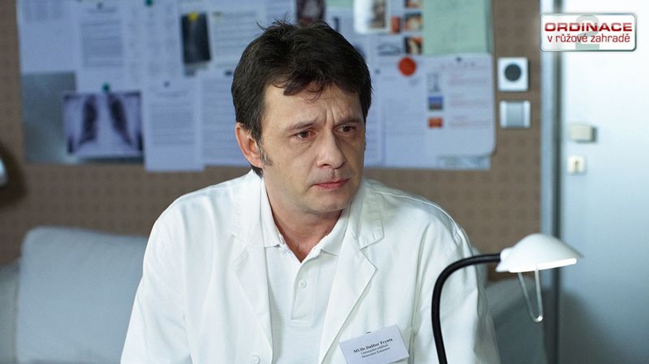 Ordinace v růžové zahradě 2