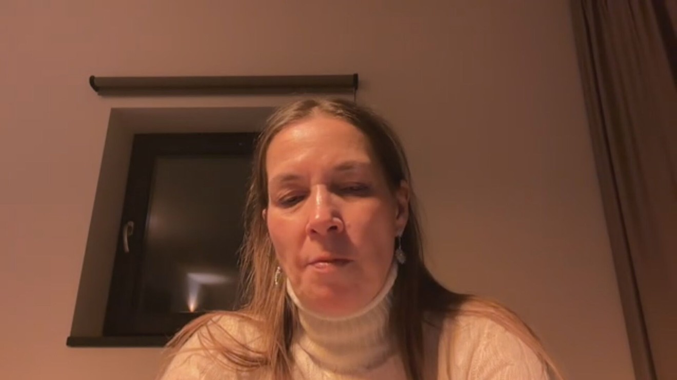 Lenka Zlámalová o Fialově zprávě o stavu země