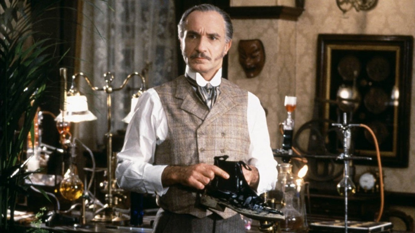 Nevyřešený případ