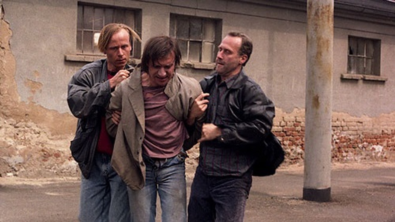 Silnější než já