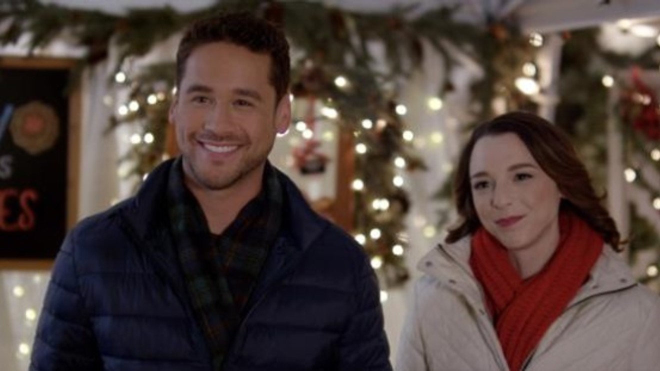 Čokoládové Vánoce