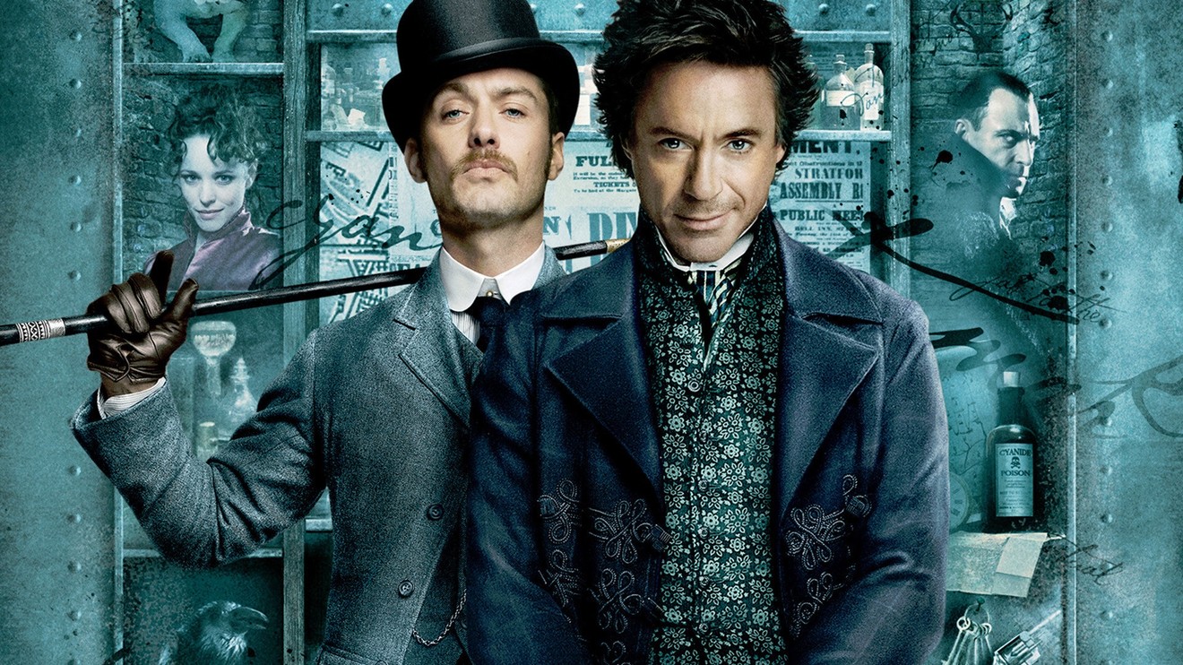 Sherlock Holmes