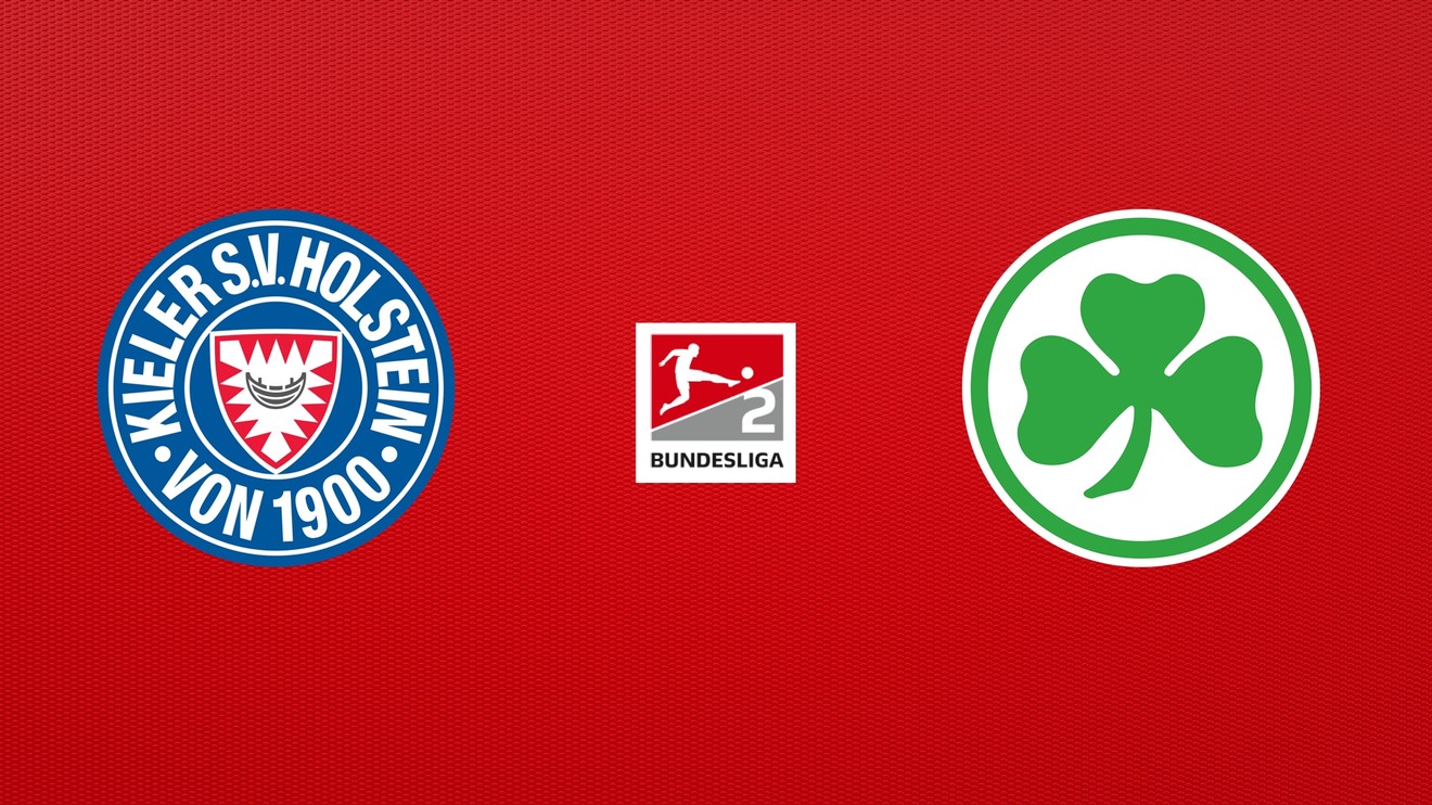 Holstein Kiel - Greuther Fürth