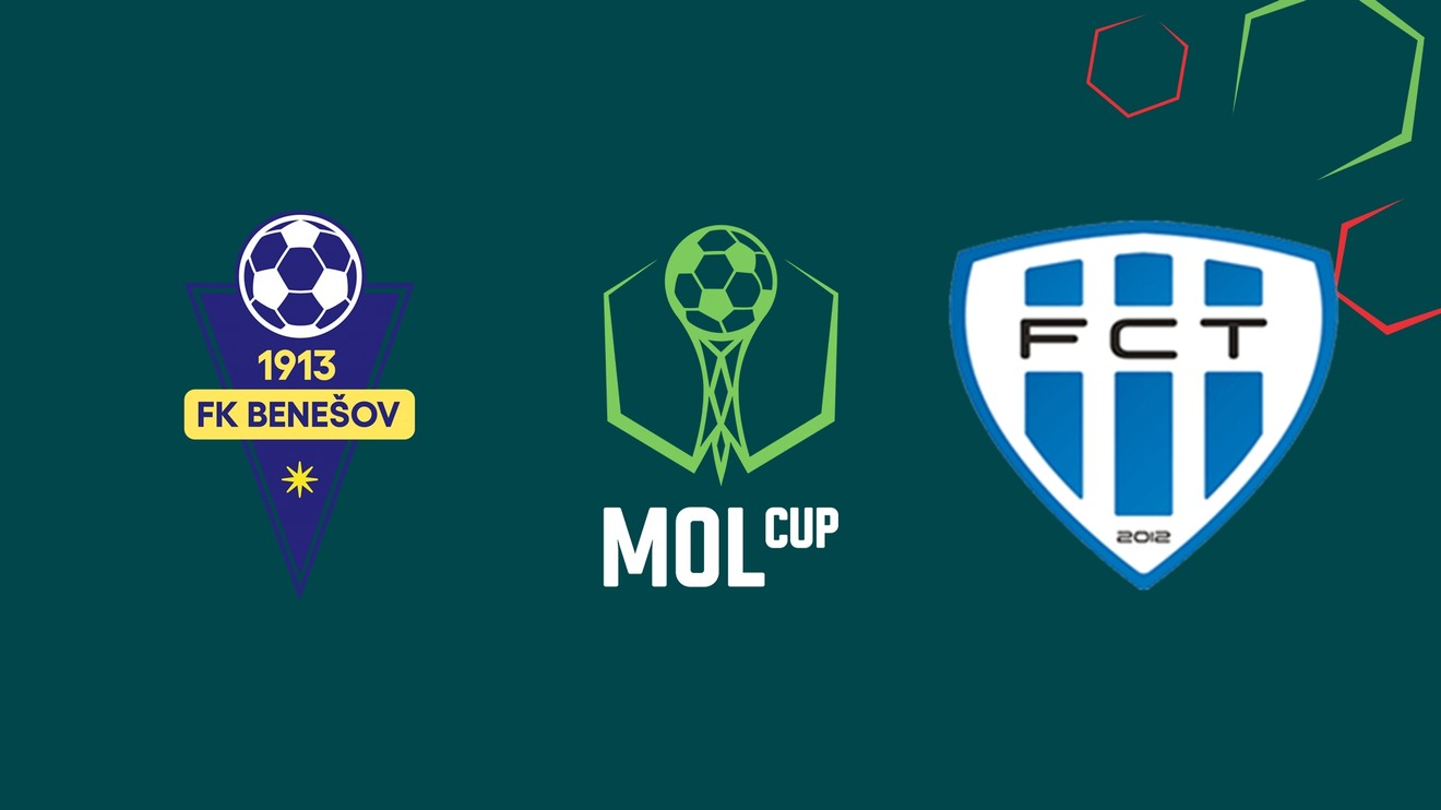 MOL Cup: FK Benešov-TJ Silon Táborsko
