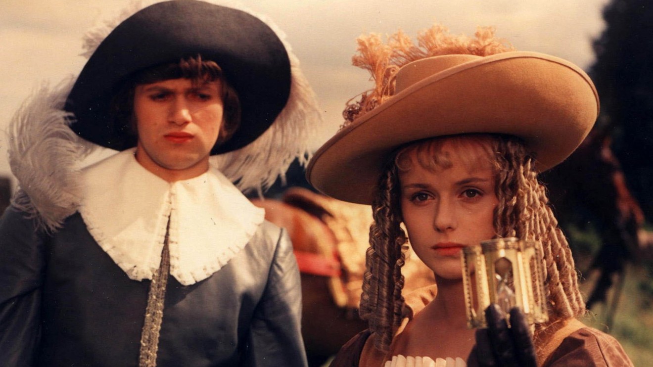 Jak se budí princezny