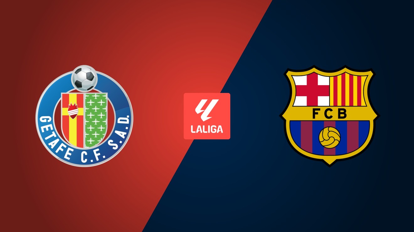 Getafe CF - FC Barcelona