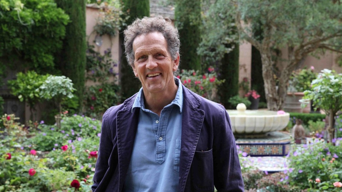 Monty Don's Paradise Gardens