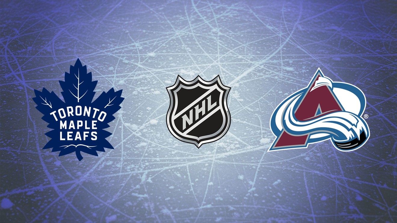 Toronto Maple Leafs - Colorado Avalanche