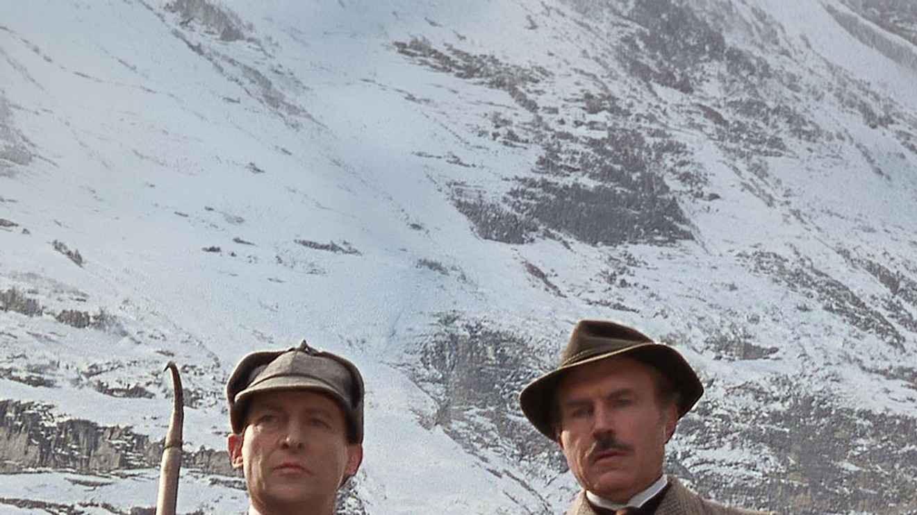 Dobrodružství Sherlocka Holmese