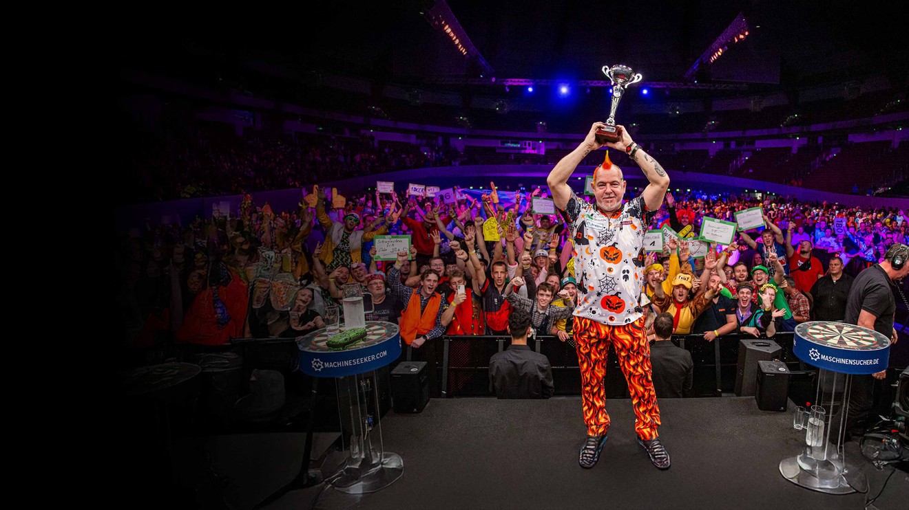 European Darts Championship