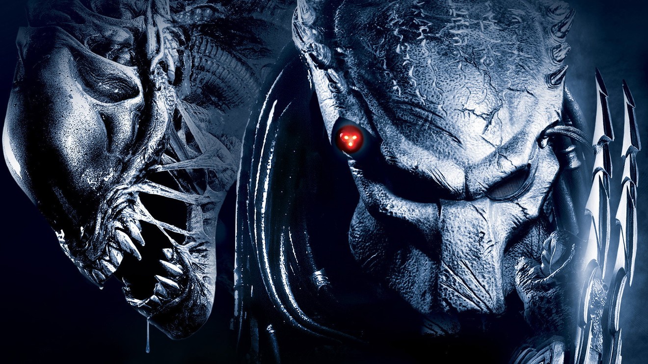 Vetřelci vs. Predátor 2