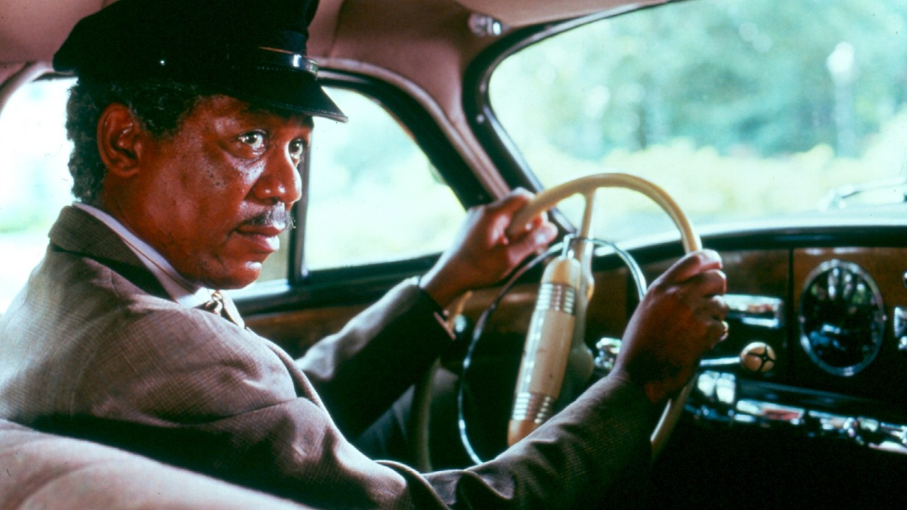 Řidič slečny Daisy