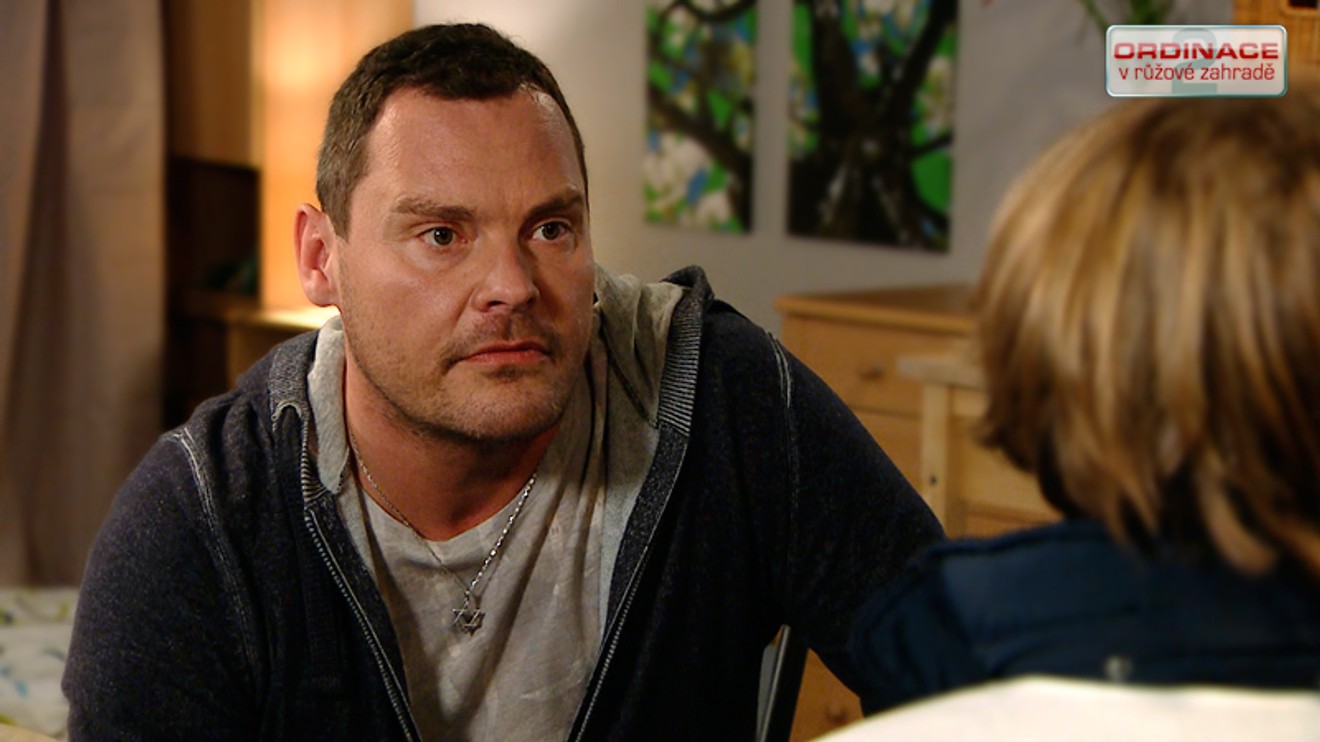 Ordinace v růžové zahradě 2