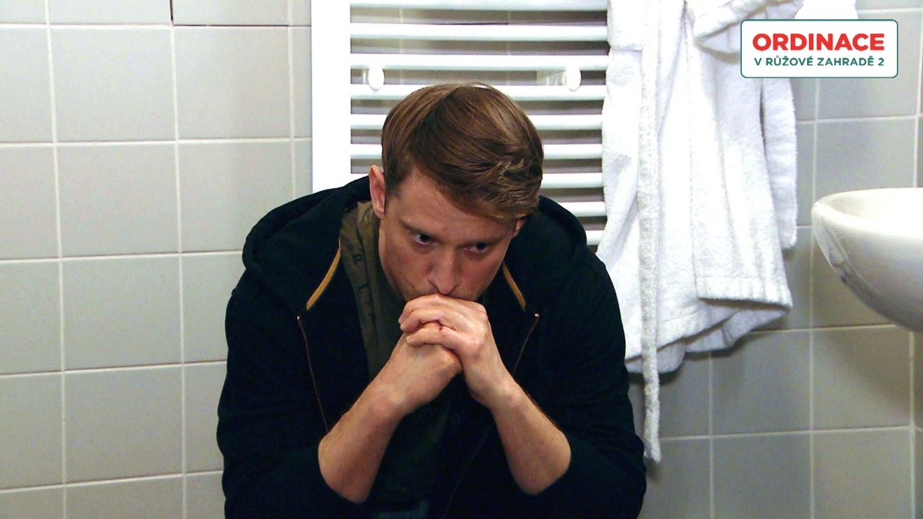 Ordinace v růžové zahradě 2