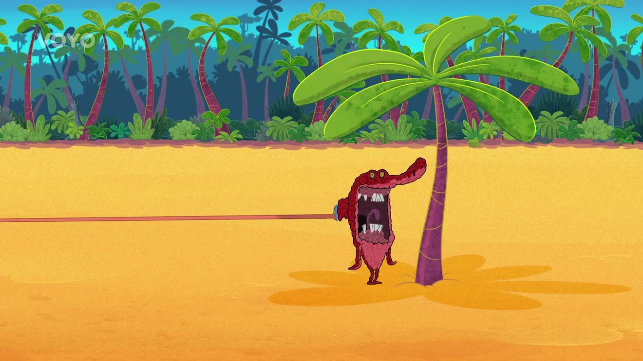 Zig a Sharko