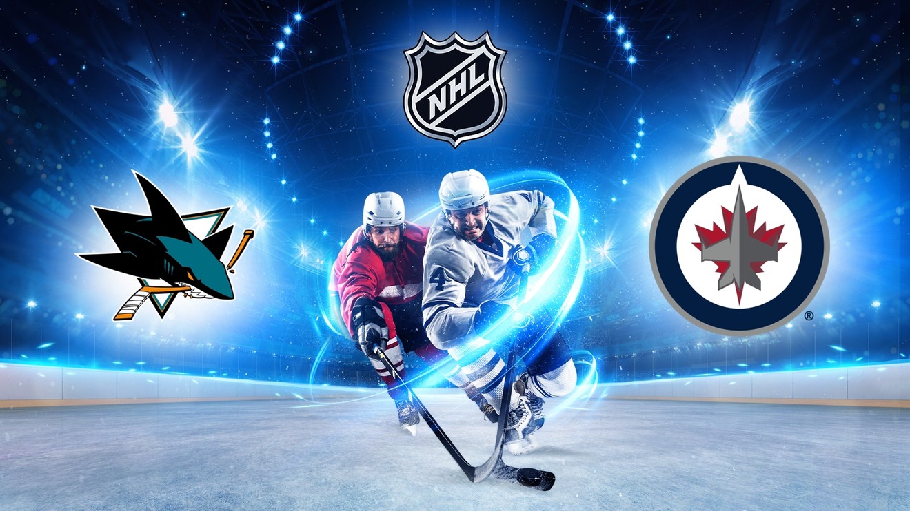 San Jose Sharks - Winnipeg Jets