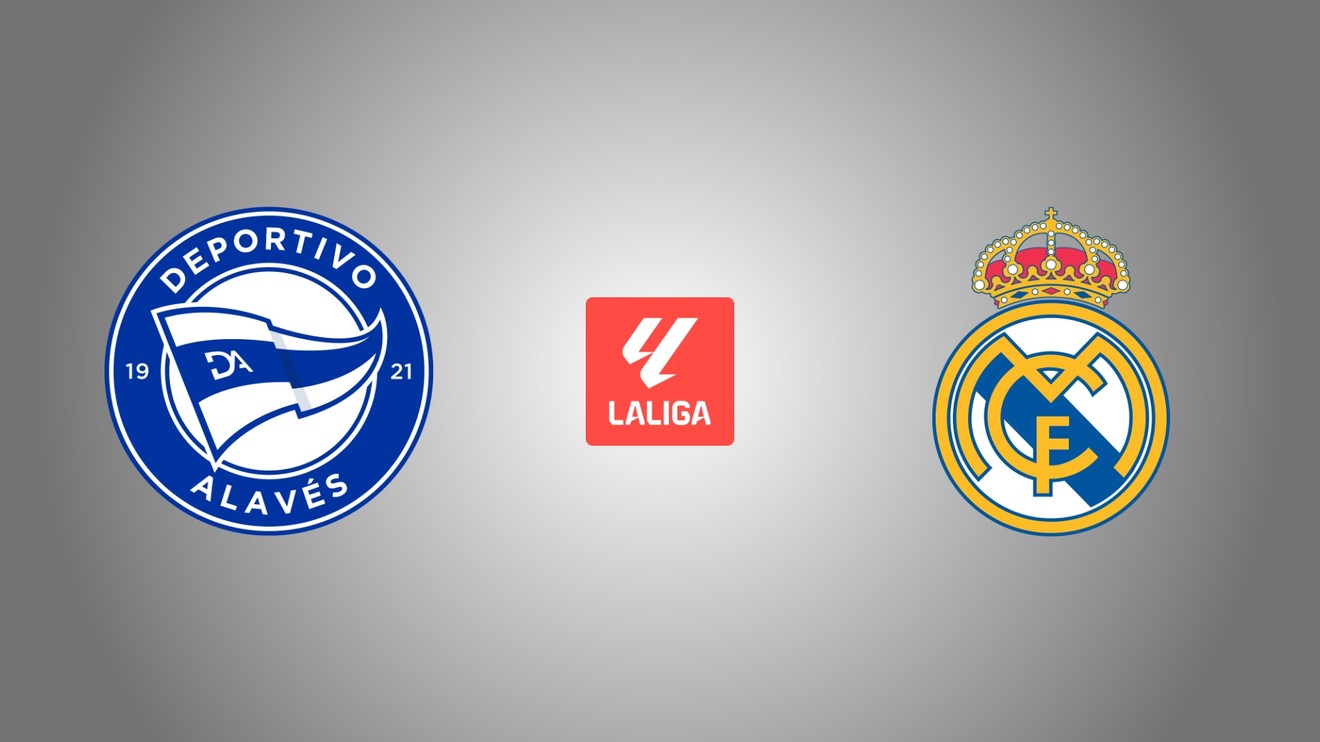 Deportivo Alavés - Real Madrid