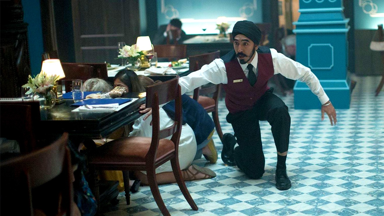 Hotel Mumbai