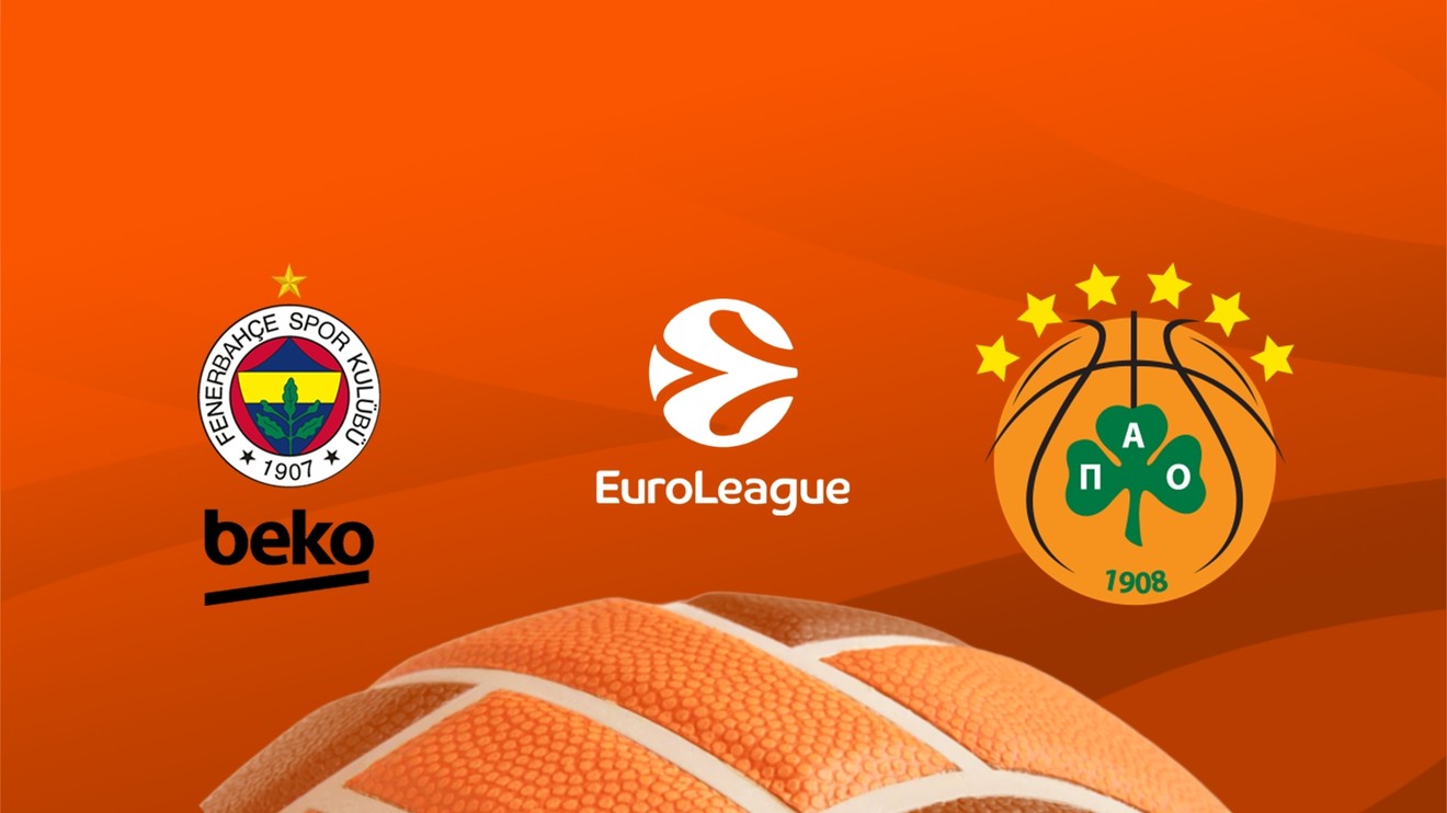 EL: Fenerbahce Istanbul-Panathinaikos Athény