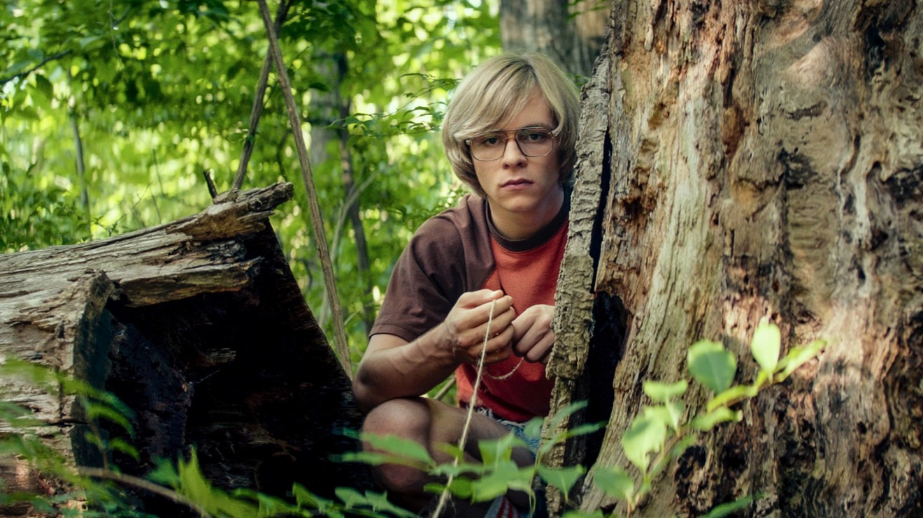 Můj přítel Dahmer