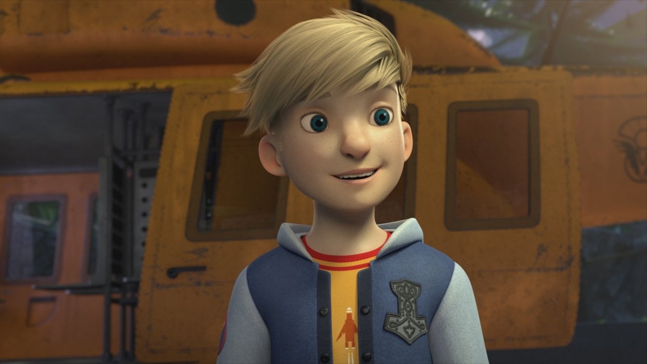 Draci: Devět říší