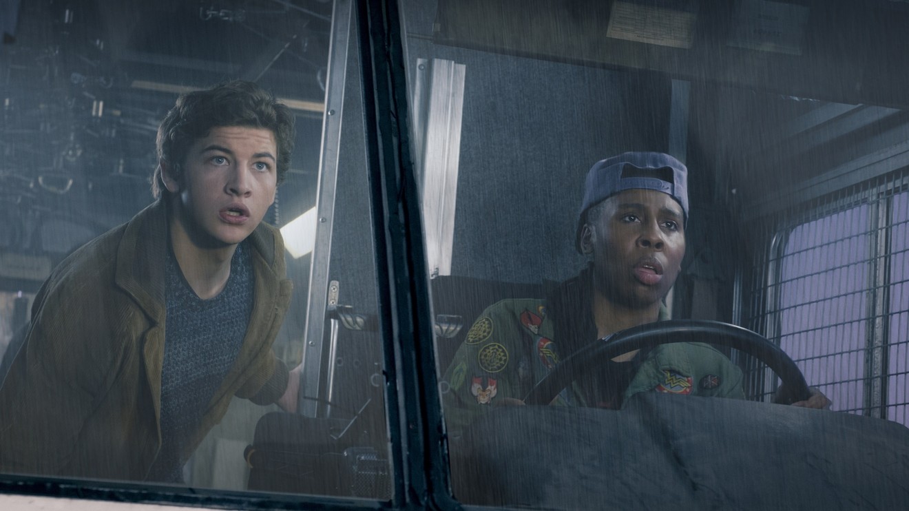 Ready Player One: Hra začíná