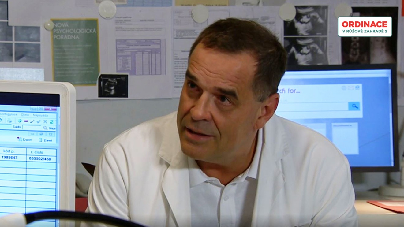 836. díl - Jako na návštěvě