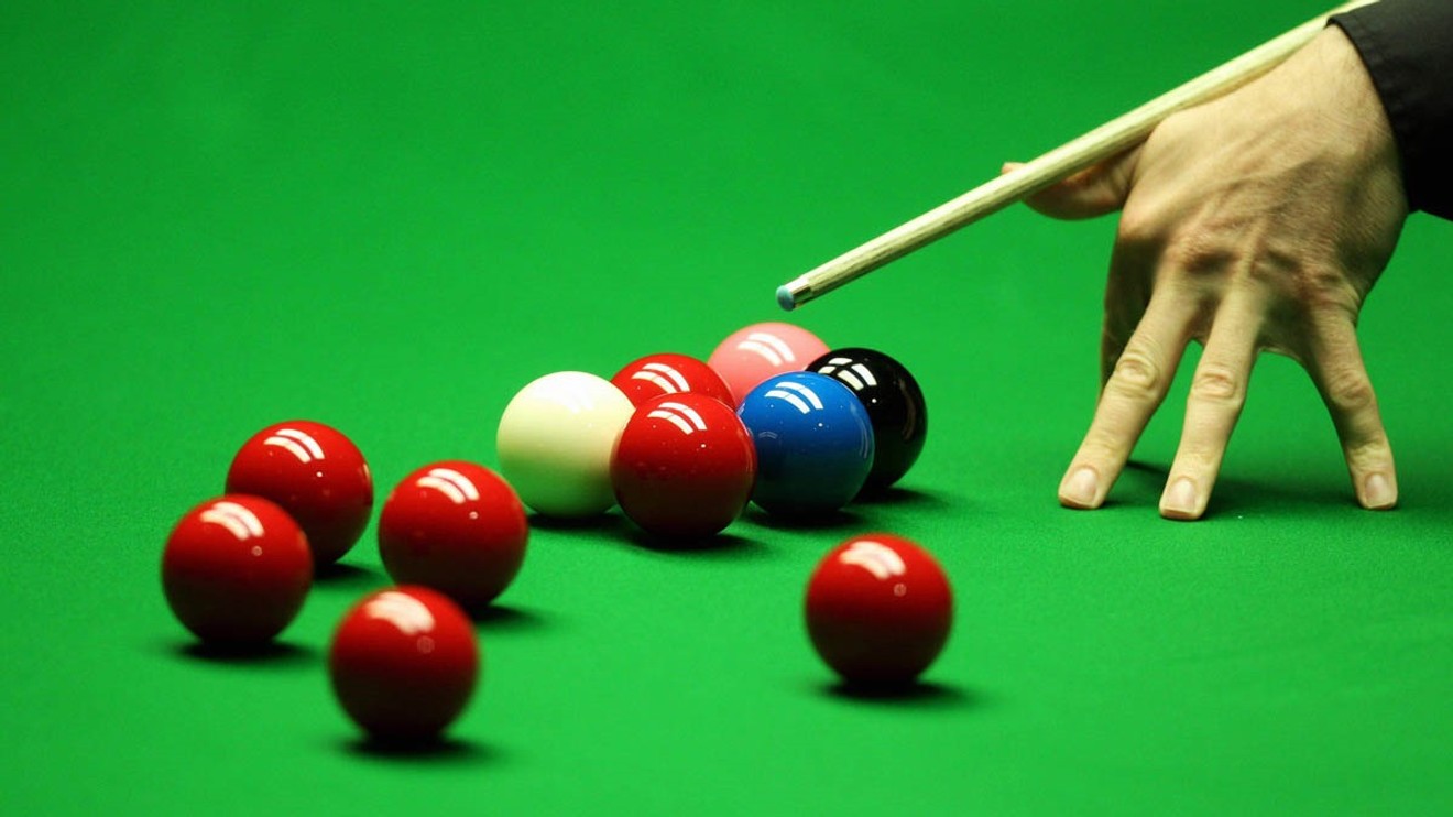 Snooker International Championship – semifinále