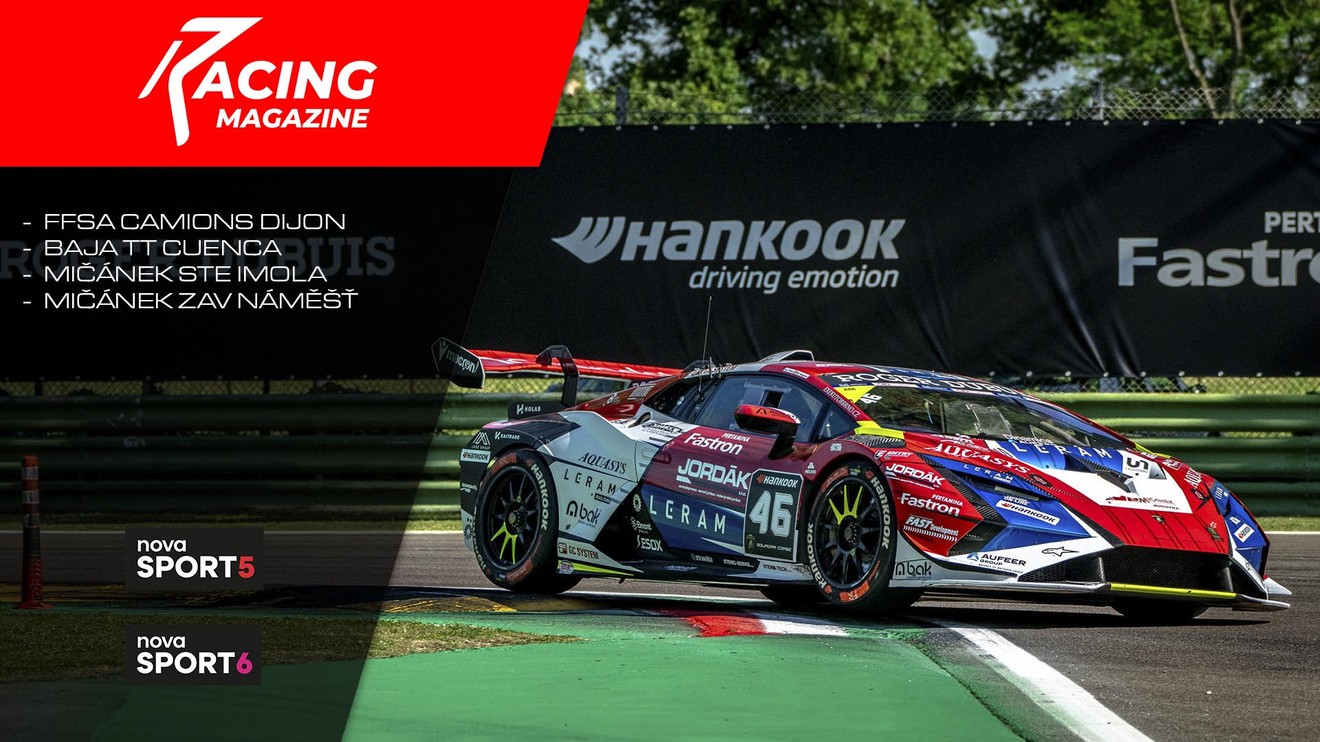 Racing Magazine