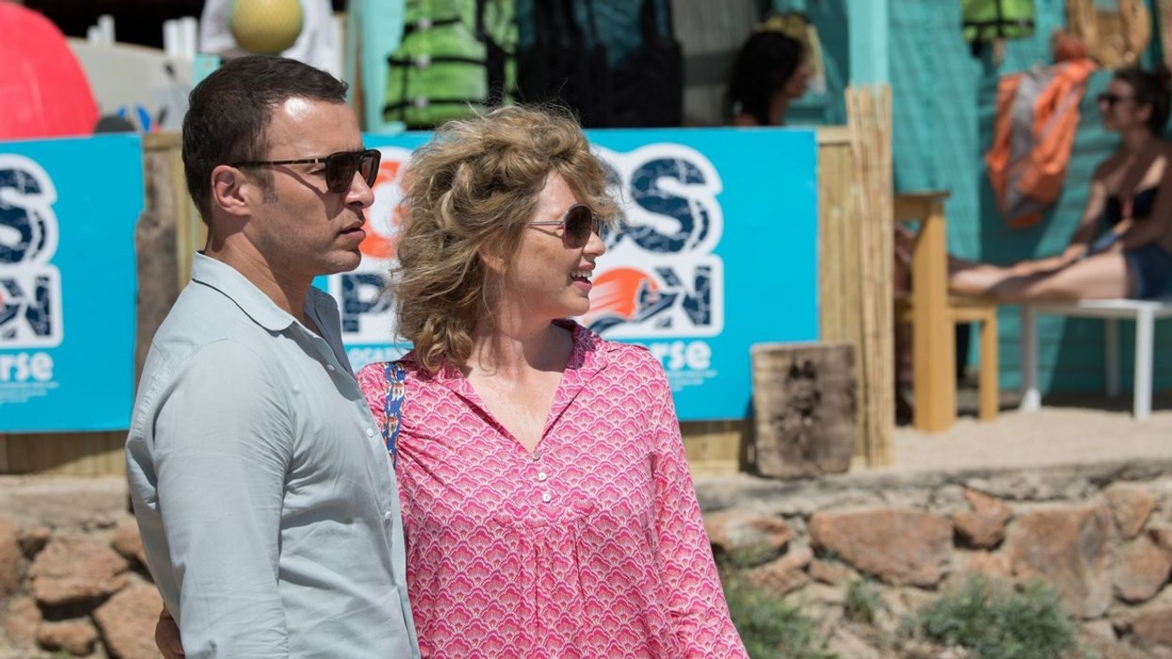 Candice Renoirová: Každý smeruje vodu k svojmu mlynu