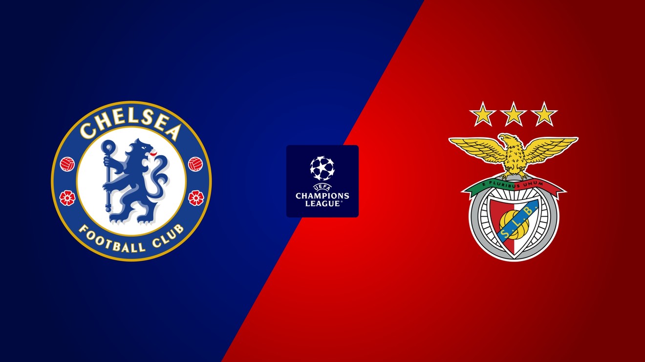 Chelsea FC - SL Benfica