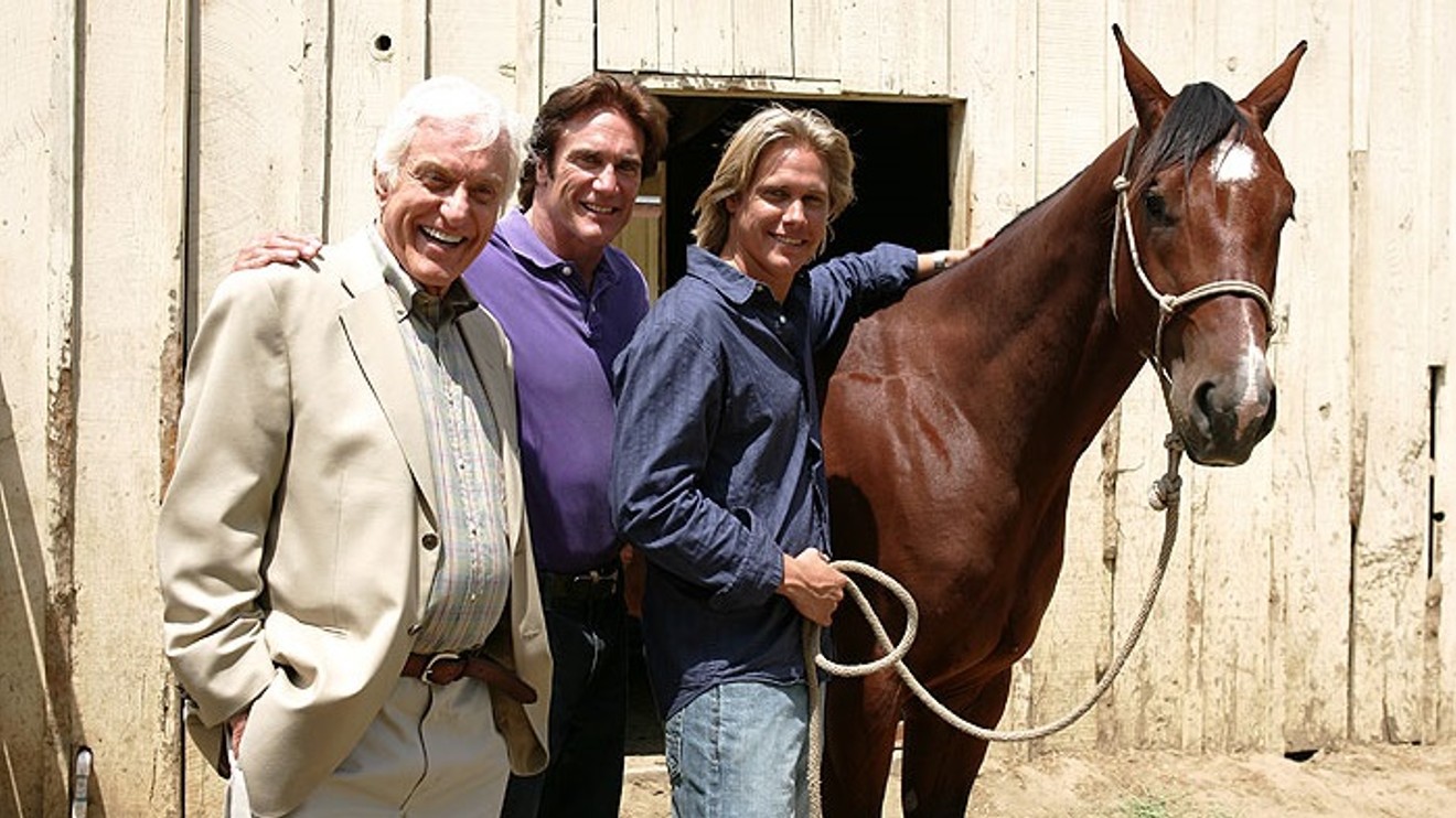 Expert na vraždu: Poslední dostih