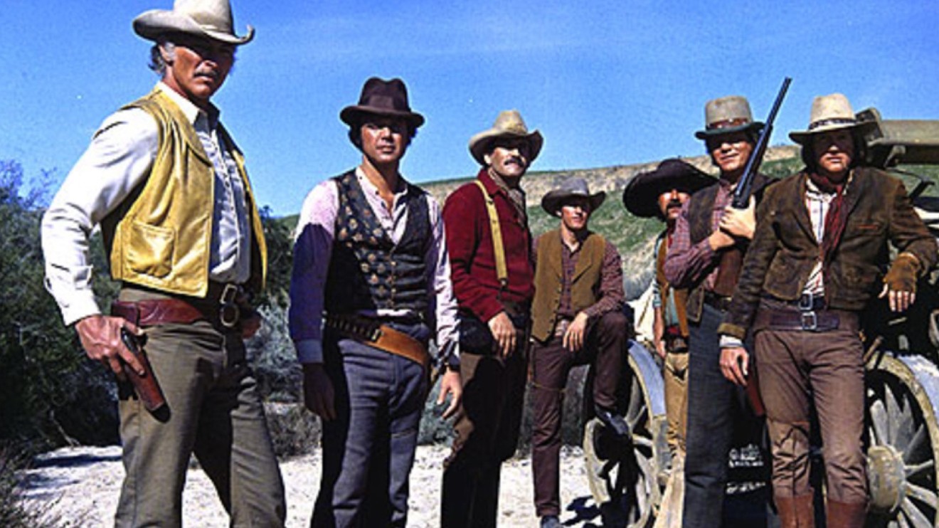 Jízda sedmi statečných