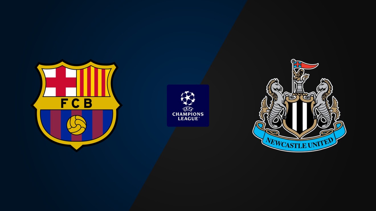FC Barcelona - Newcastle United