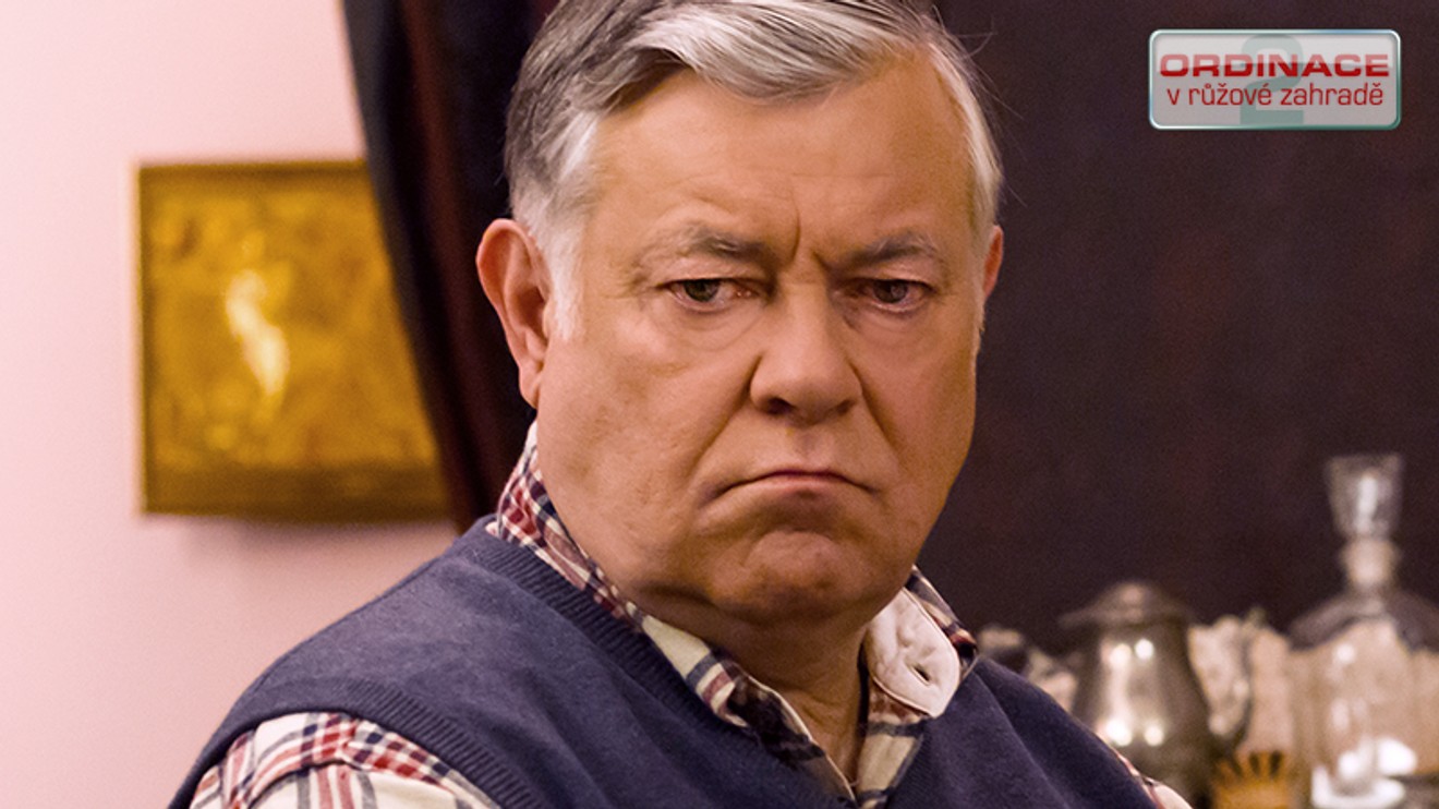 Ordinace v růžové zahradě 2