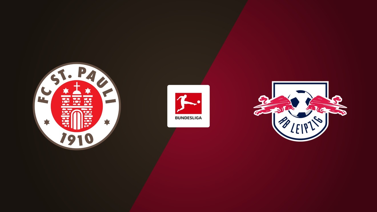 FC St. Pauli - RB Lipsko