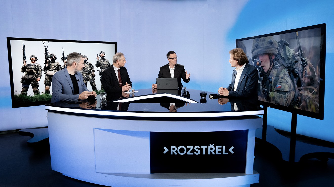 Rozstřel