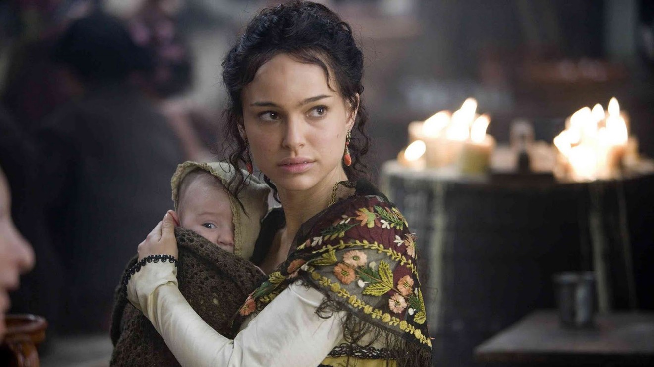 Goyovy přízraky, Velikáni filmu... Miloš Forman